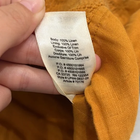 Aritzia Wilfred Wander Blouse - Picture 9 of 9